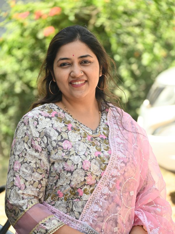 Sheetal Kshatriya
